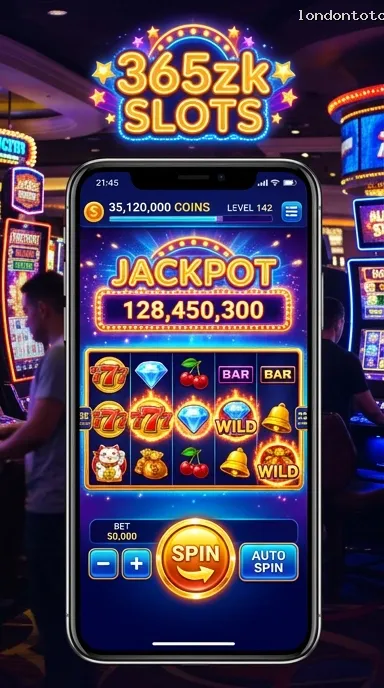Cuplikan layar menu unduhan londontoto untuk perangkat Android